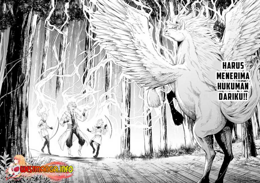 Souzai Saishuka no Isekai Ryokouki Chapter 47 Gambar 19