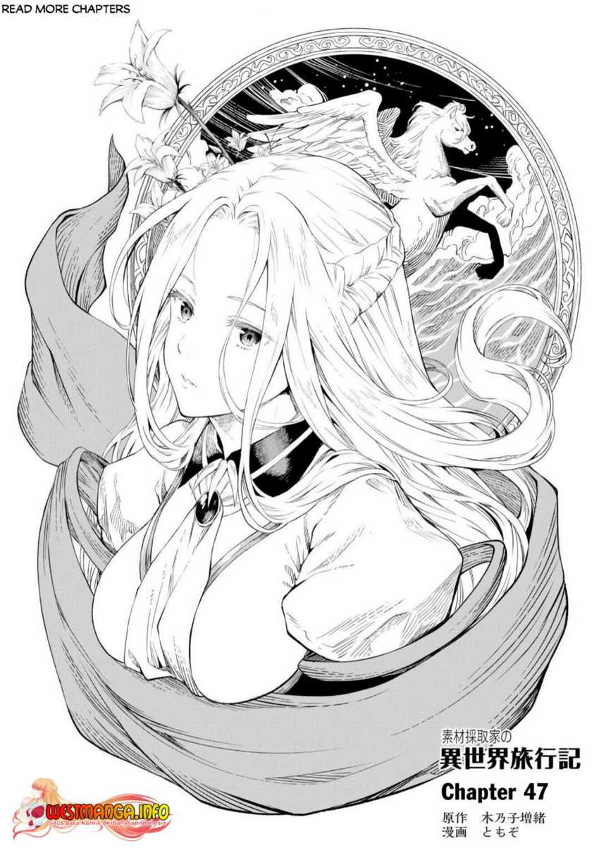 Baca  Souzai Saishuka no Isekai Ryokouki Chapter 47 Gambar 2