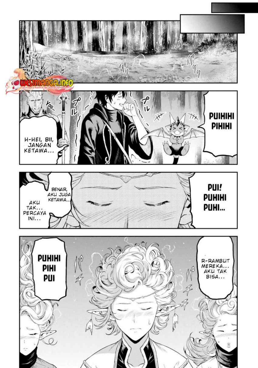 Souzai Saishuka no Isekai Ryokouki Chapter 47 Gambar 20