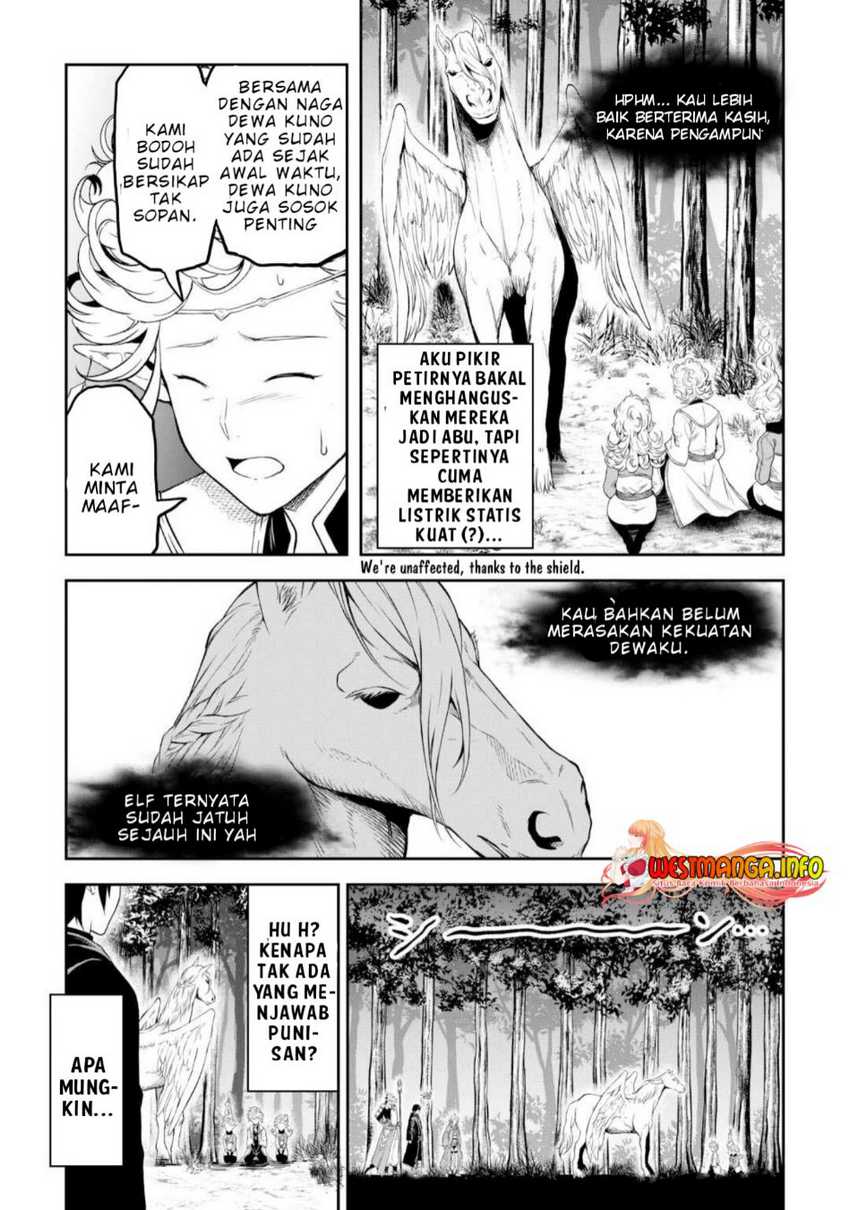 Souzai Saishuka no Isekai Ryokouki Chapter 47 Gambar 21