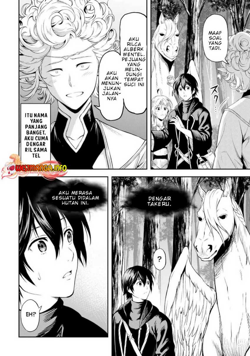 Souzai Saishuka no Isekai Ryokouki Chapter 47 Gambar 24