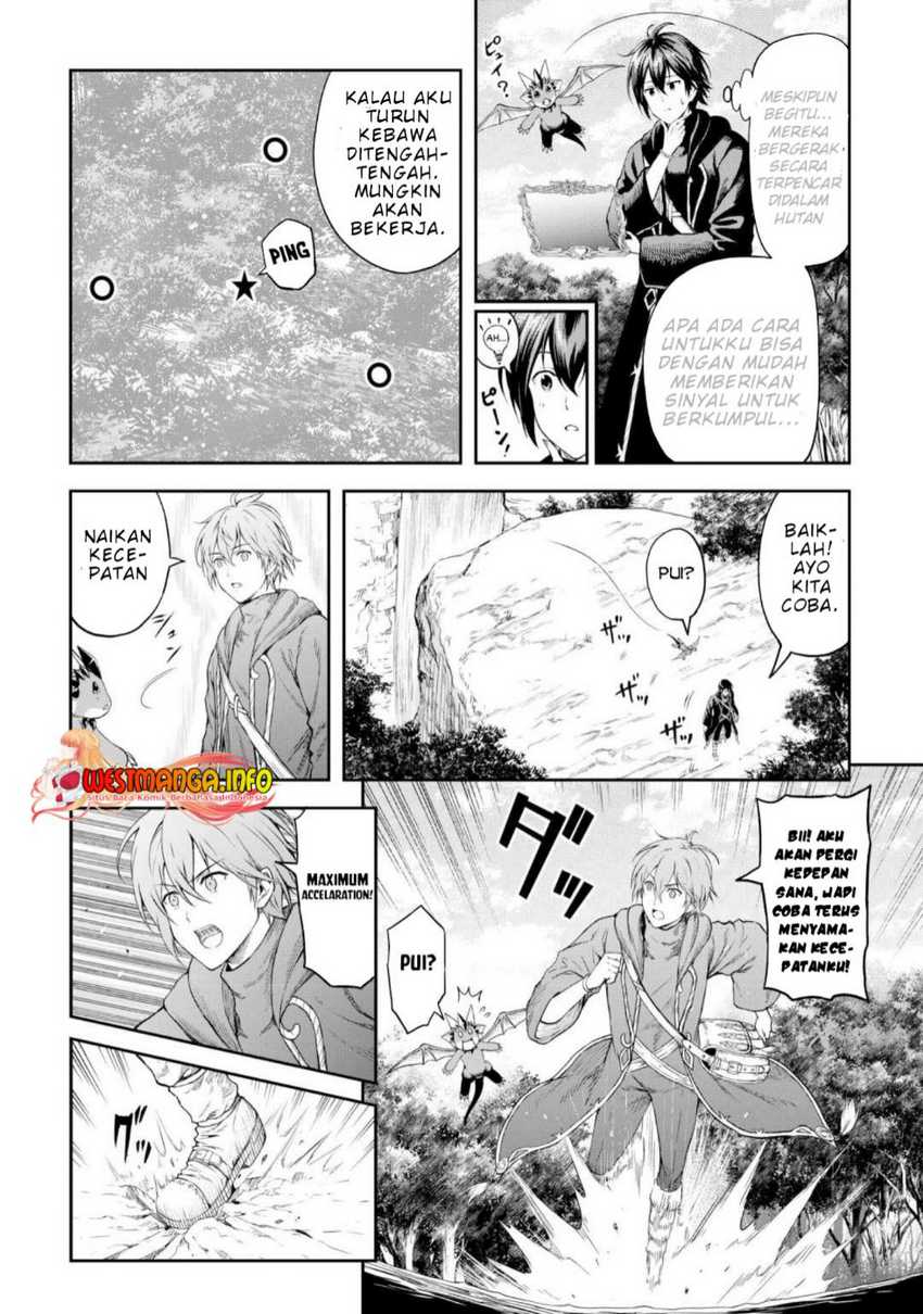 Souzai Saishuka no Isekai Ryokouki Chapter 47 Gambar 6