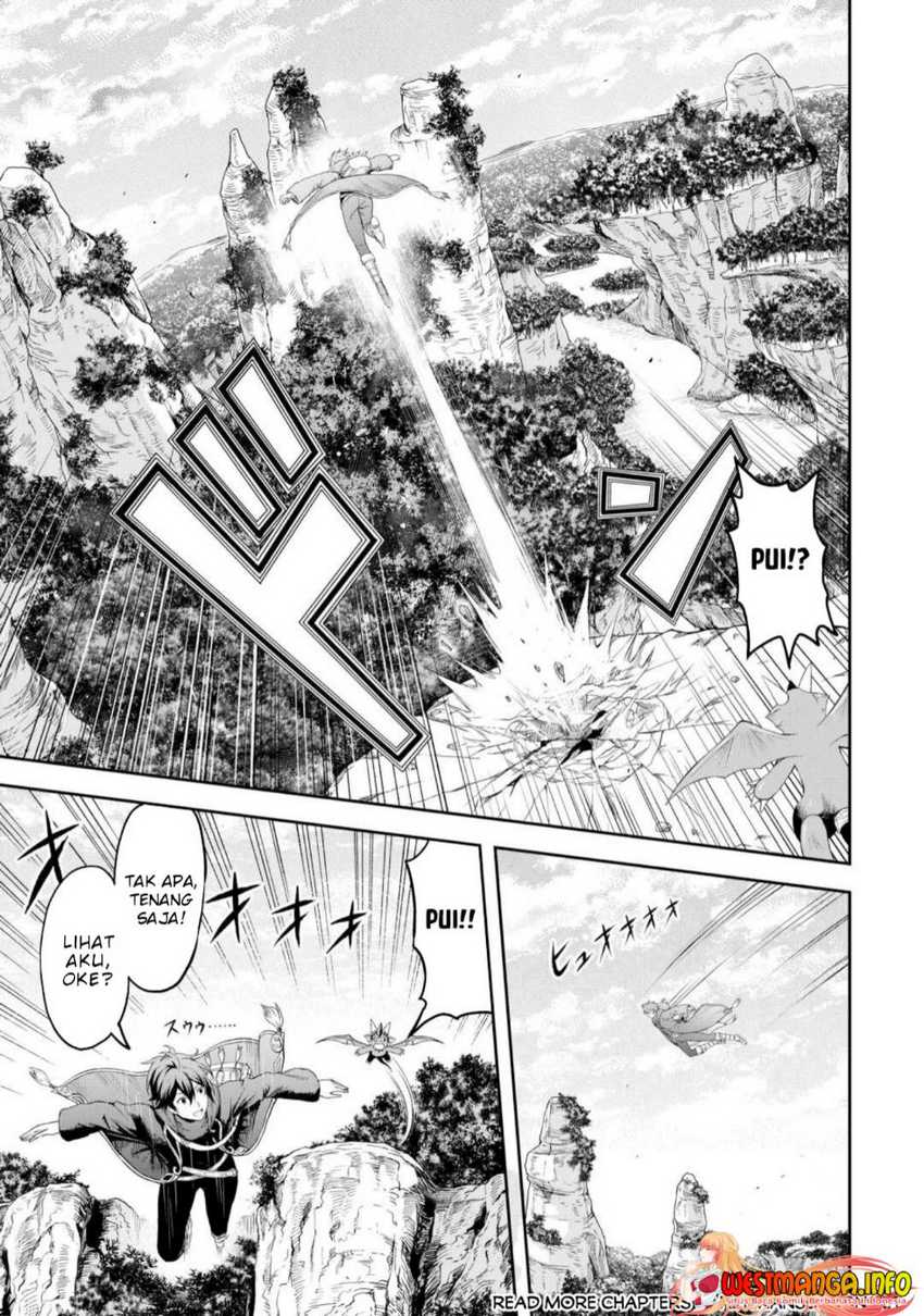 Souzai Saishuka no Isekai Ryokouki Chapter 47 Gambar 7