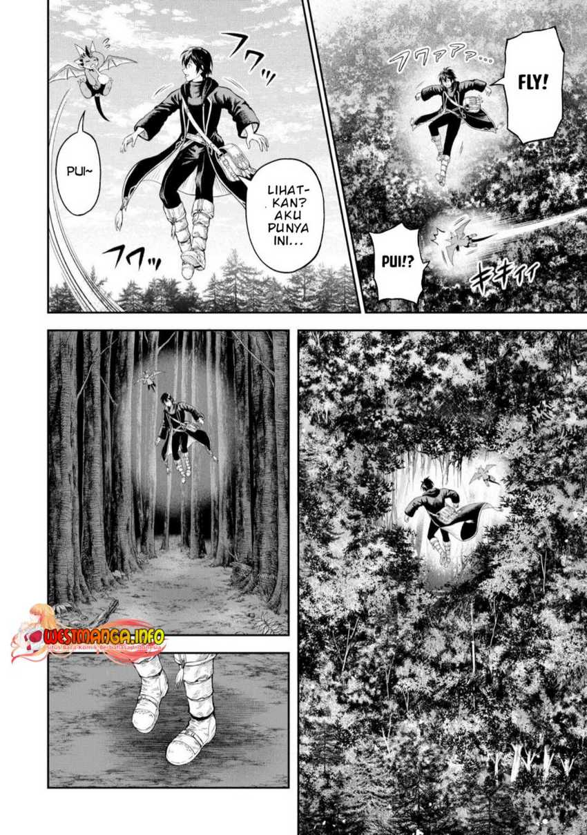 Souzai Saishuka no Isekai Ryokouki Chapter 47 Gambar 8