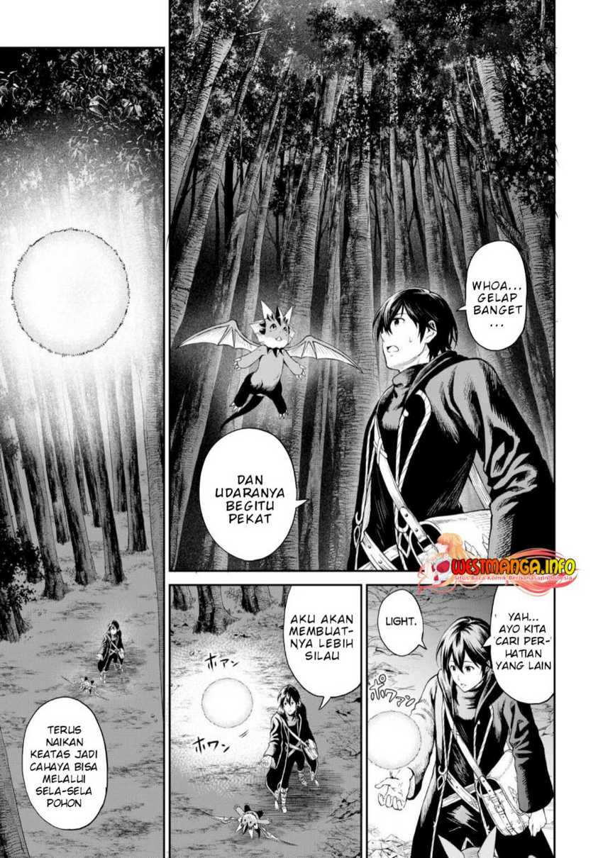 Souzai Saishuka no Isekai Ryokouki Chapter 47 Gambar 9