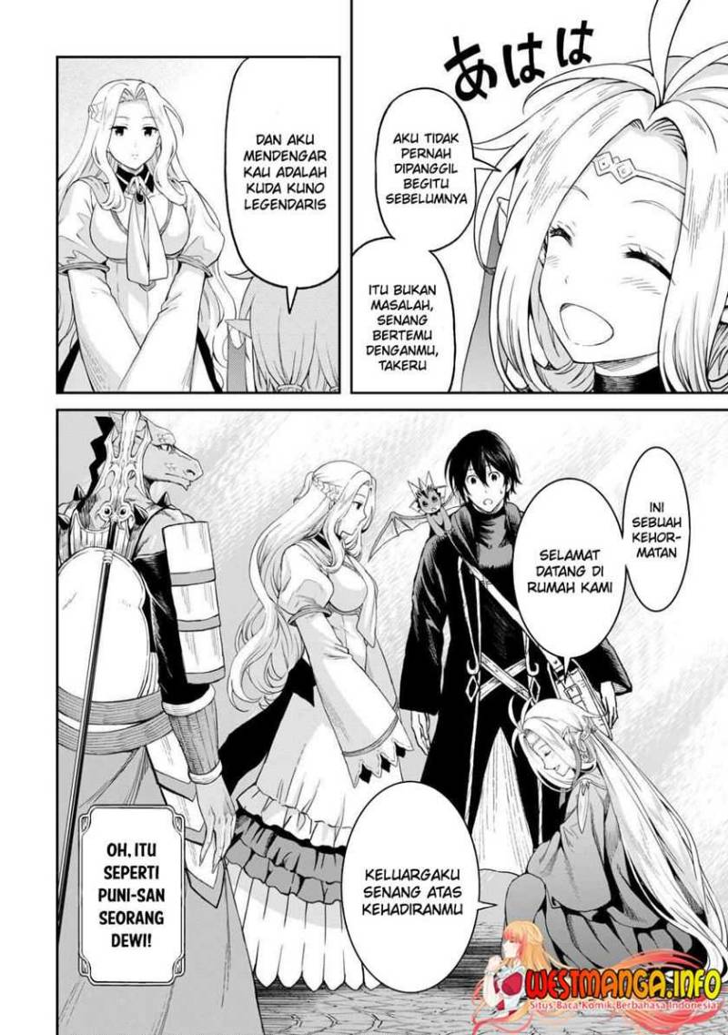 Souzai Saishuka no Isekai Ryokouki Chapter 48 Gambar 13