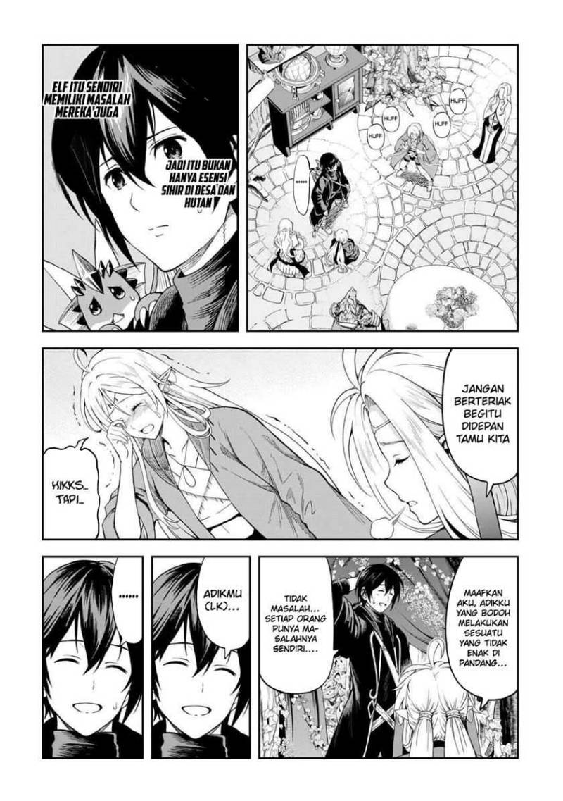 Souzai Saishuka no Isekai Ryokouki Chapter 48 Gambar 17