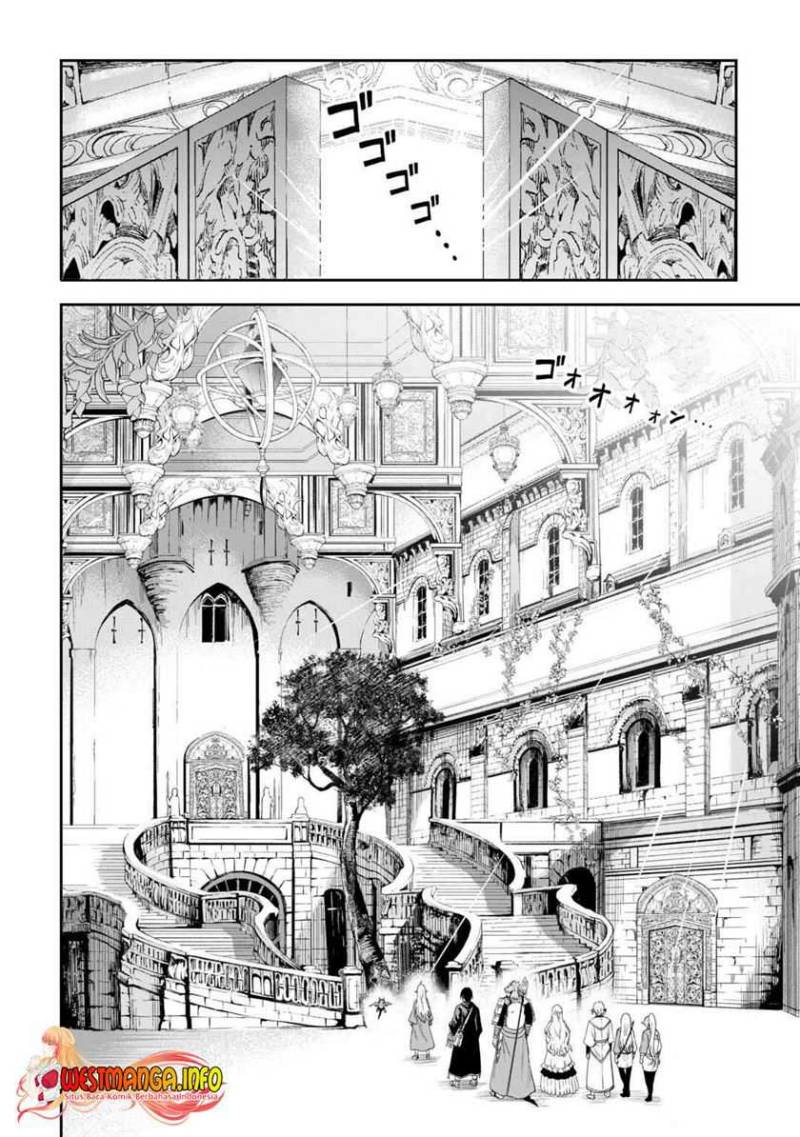 Souzai Saishuka no Isekai Ryokouki Chapter 48 Gambar 5