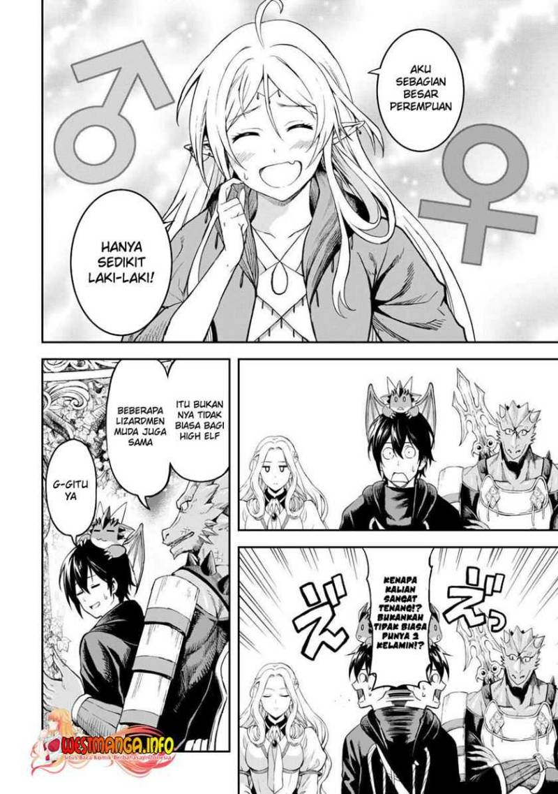 Souzai Saishuka no Isekai Ryokouki Chapter 49 Gambar 19