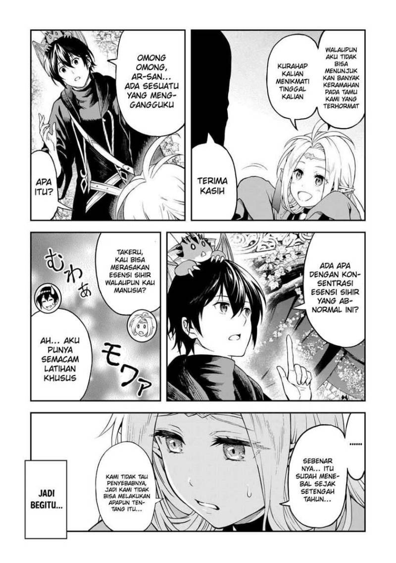 Souzai Saishuka no Isekai Ryokouki Chapter 49 Gambar 20