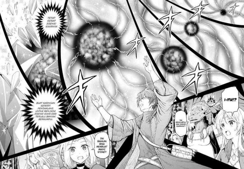 Souzai Saishuka no Isekai Ryokouki Chapter 49 Gambar 23