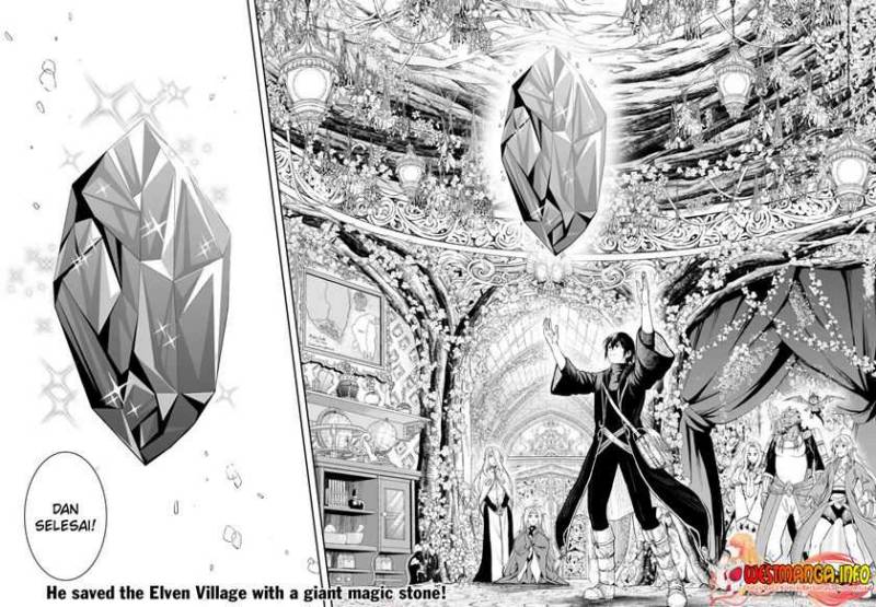 Souzai Saishuka no Isekai Ryokouki Chapter 49 Gambar 24