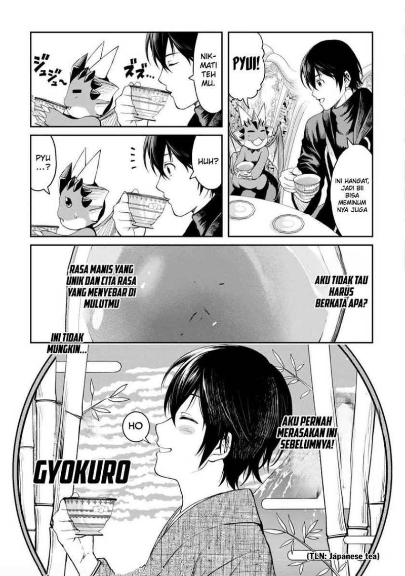 Souzai Saishuka no Isekai Ryokouki Chapter 49 Gambar 8