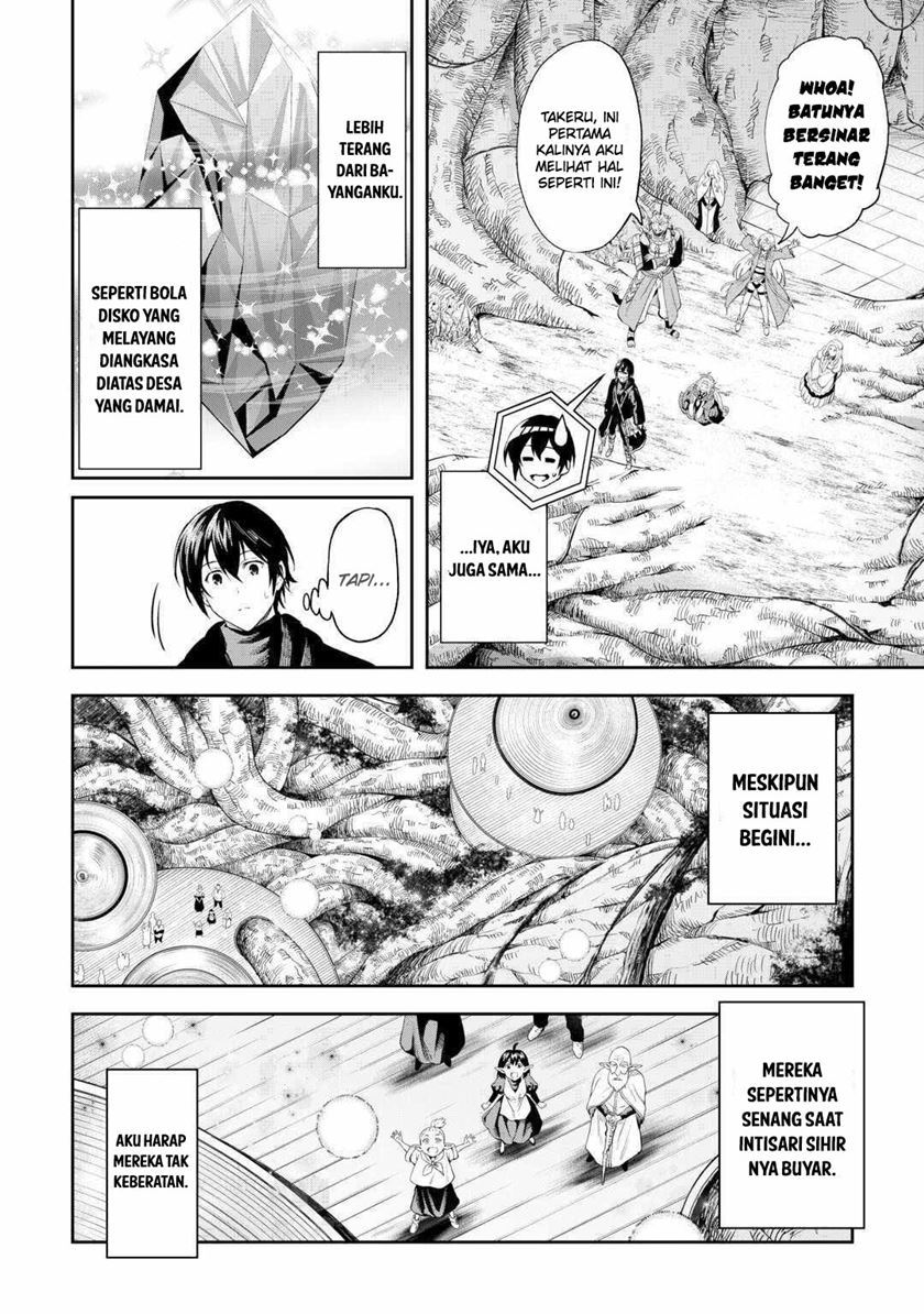 Souzai Saishuka no Isekai Ryokouki Chapter 50 Gambar 11