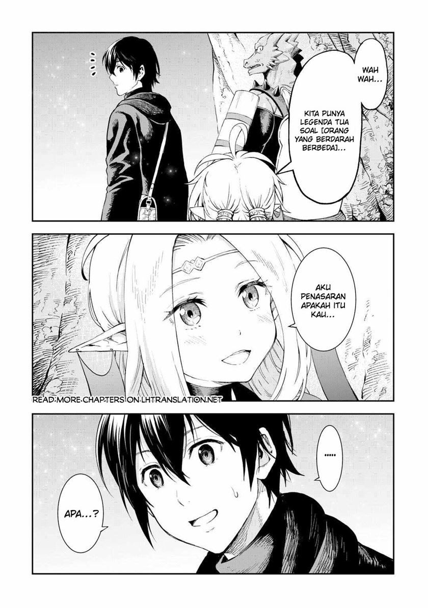 Souzai Saishuka no Isekai Ryokouki Chapter 50 Gambar 12