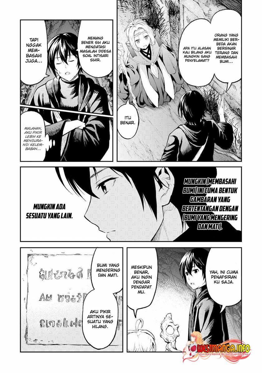 Souzai Saishuka no Isekai Ryokouki Chapter 50 Gambar 17