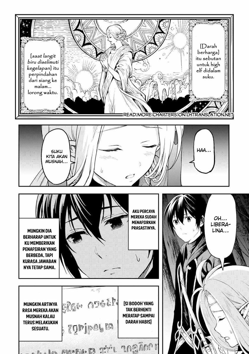 Souzai Saishuka no Isekai Ryokouki Chapter 50 Gambar 18