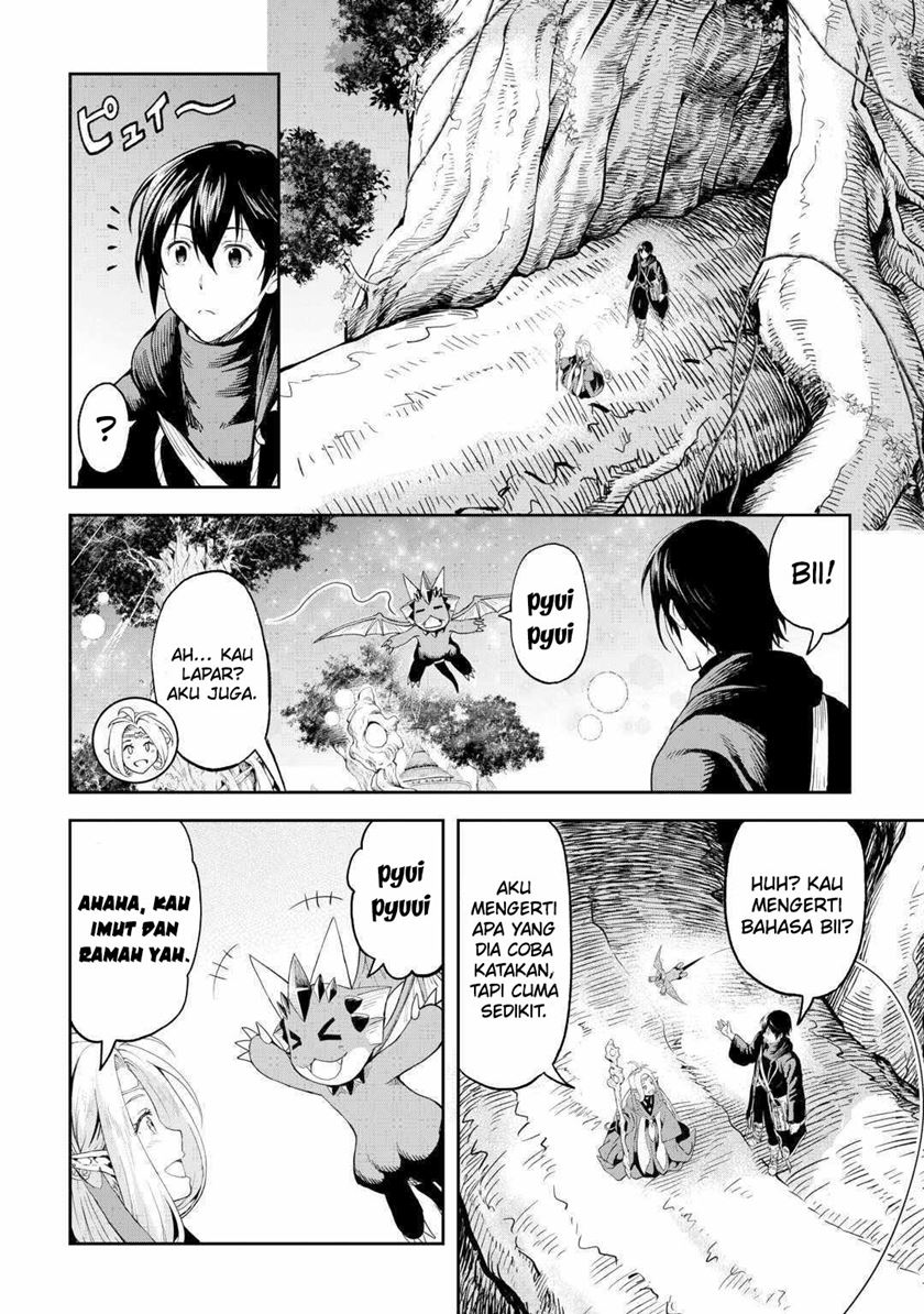 Souzai Saishuka no Isekai Ryokouki Chapter 50 Gambar 20