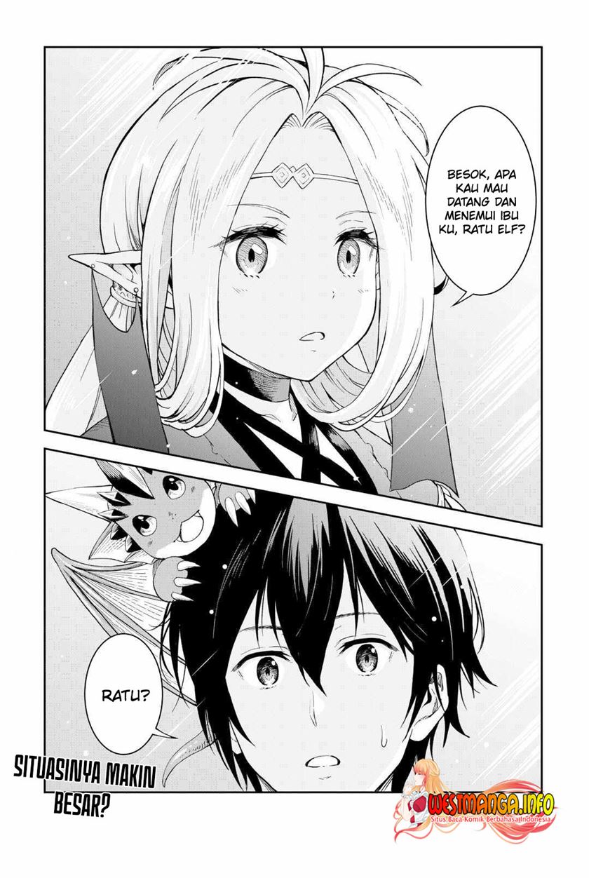 Souzai Saishuka no Isekai Ryokouki Chapter 50 Gambar 22