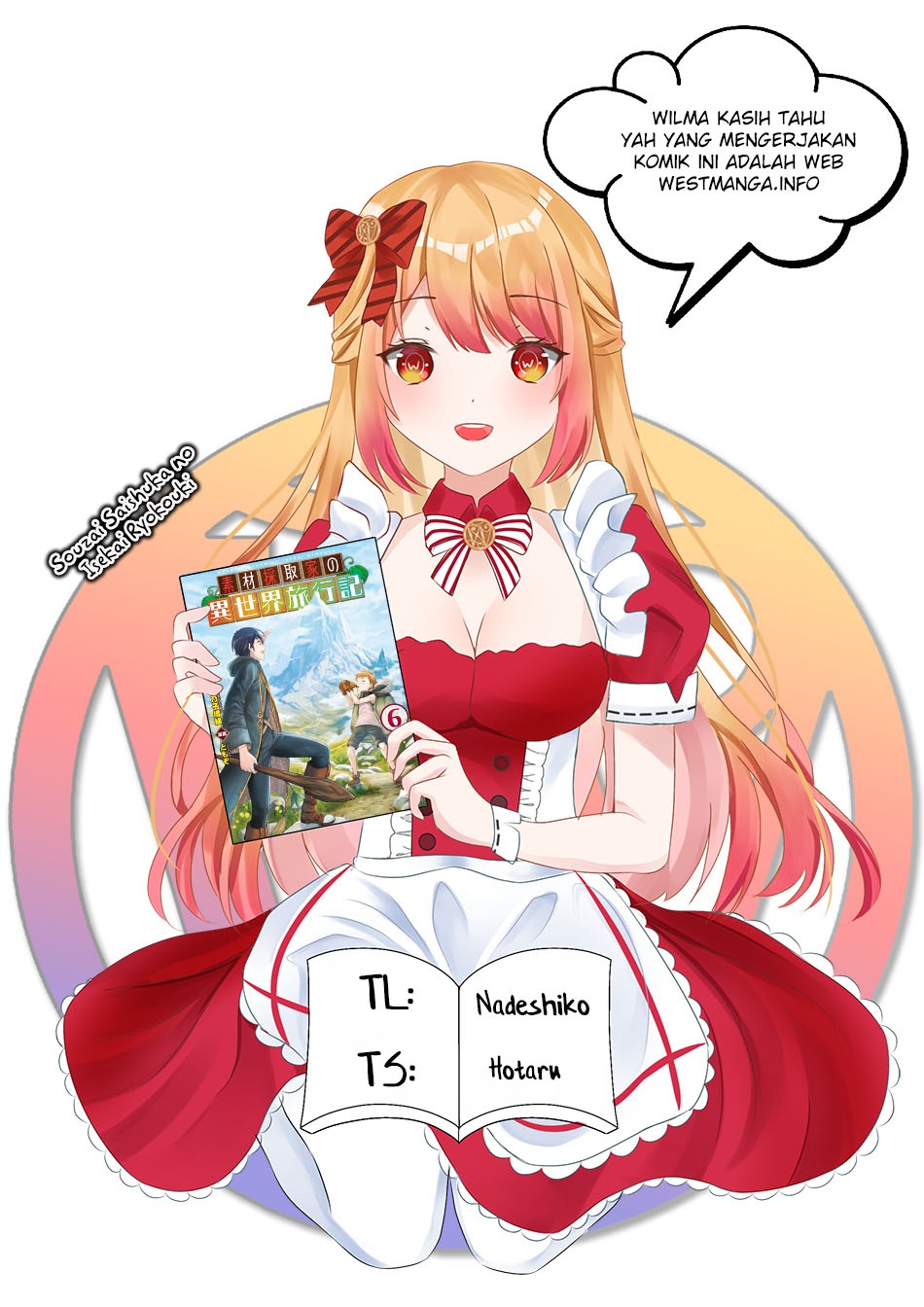 Souzai Saishuka no Isekai Ryokouki Chapter 50 Gambar 3