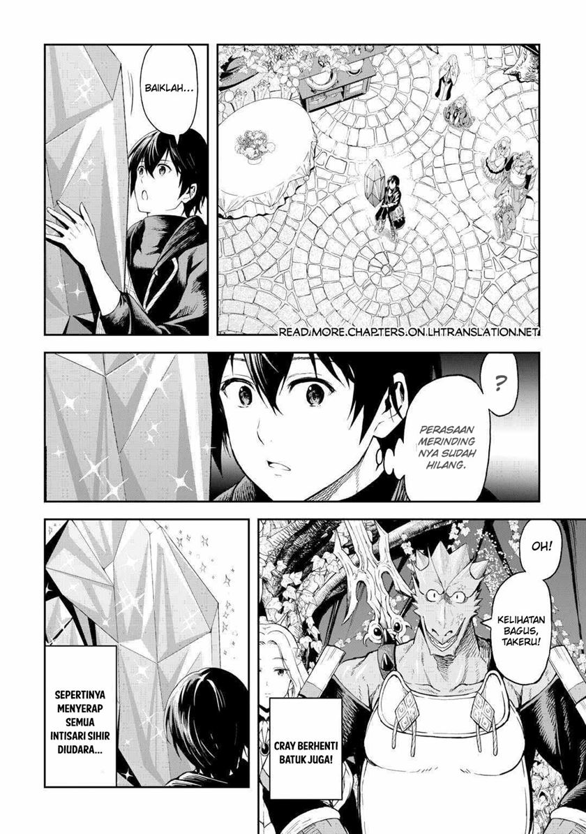 Souzai Saishuka no Isekai Ryokouki Chapter 50 Gambar 4