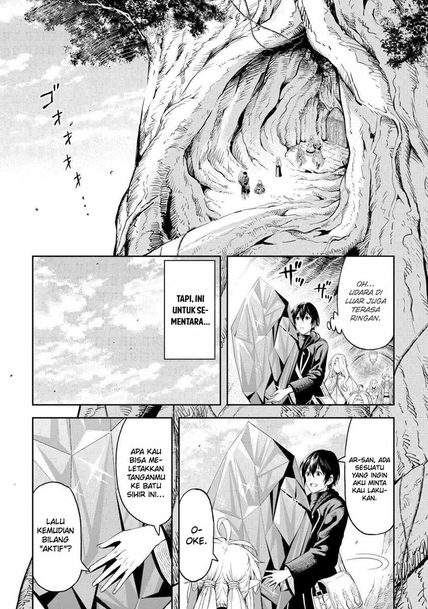 Souzai Saishuka no Isekai Ryokouki Chapter 50 Gambar 6
