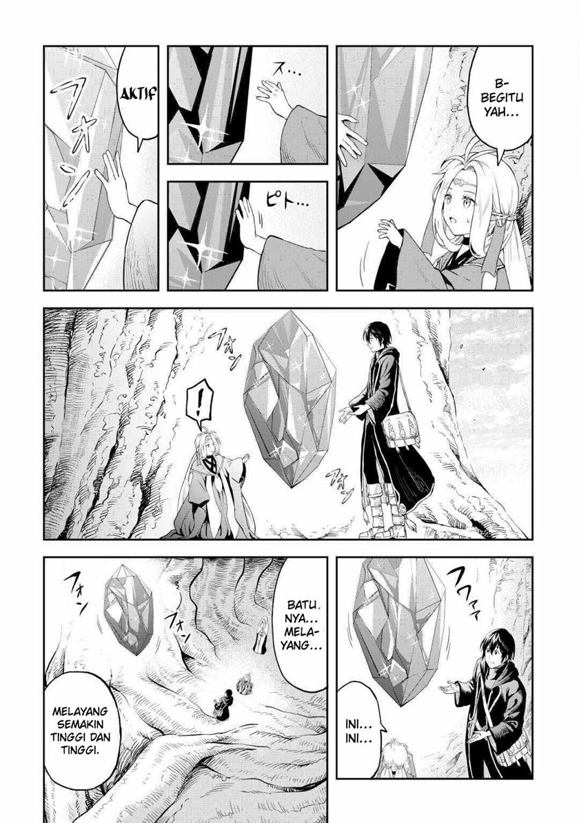 Souzai Saishuka no Isekai Ryokouki Chapter 50 Gambar 7