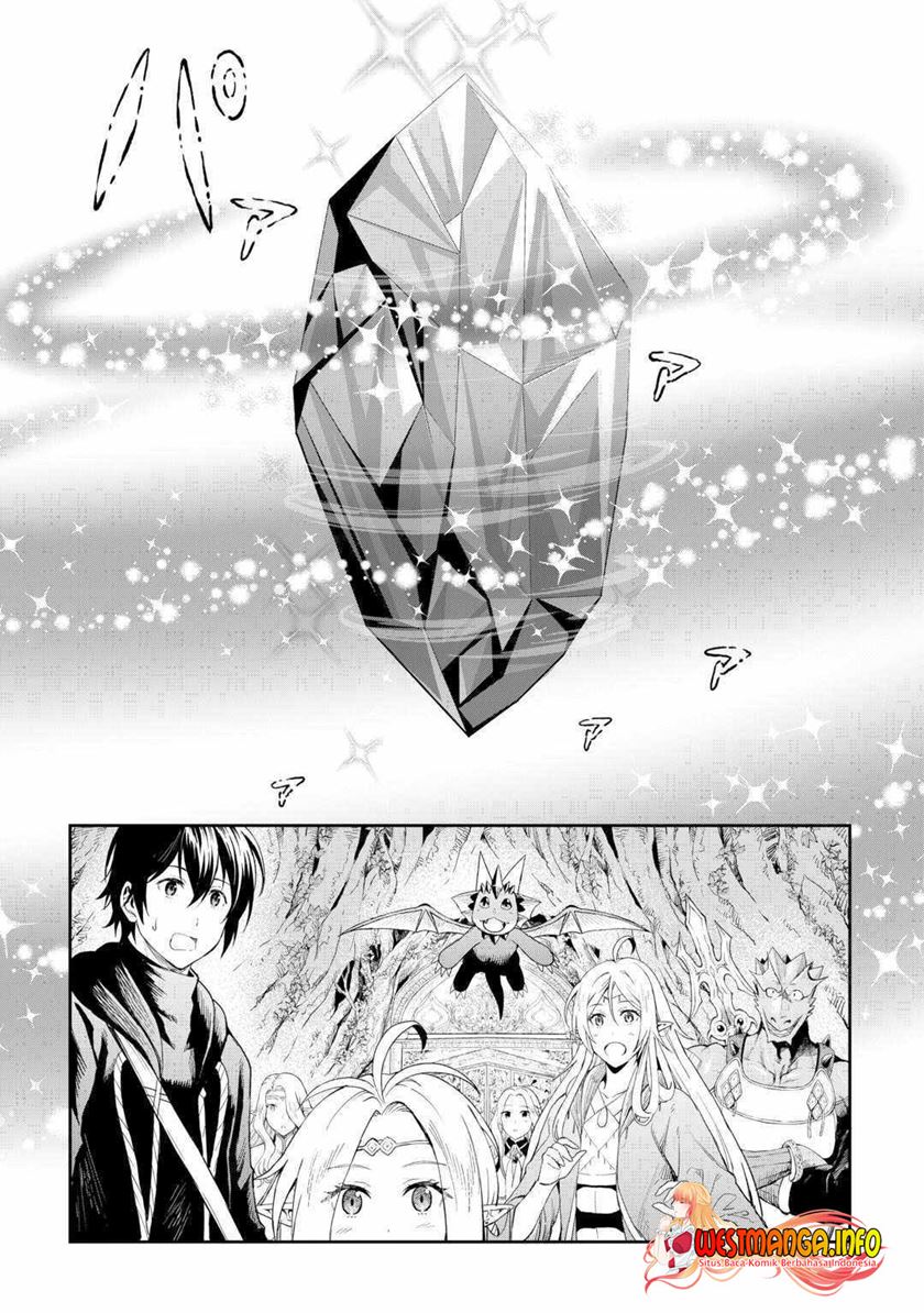 Souzai Saishuka no Isekai Ryokouki Chapter 50 Gambar 9