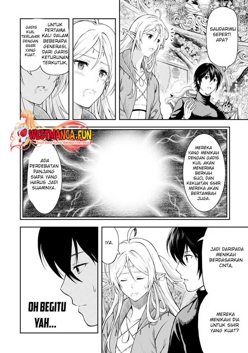 Souzai Saishuka no Isekai Ryokouki Chapter 51 Gambar 10
