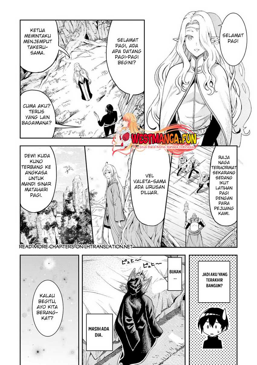 Souzai Saishuka no Isekai Ryokouki Chapter 51 Gambar 12