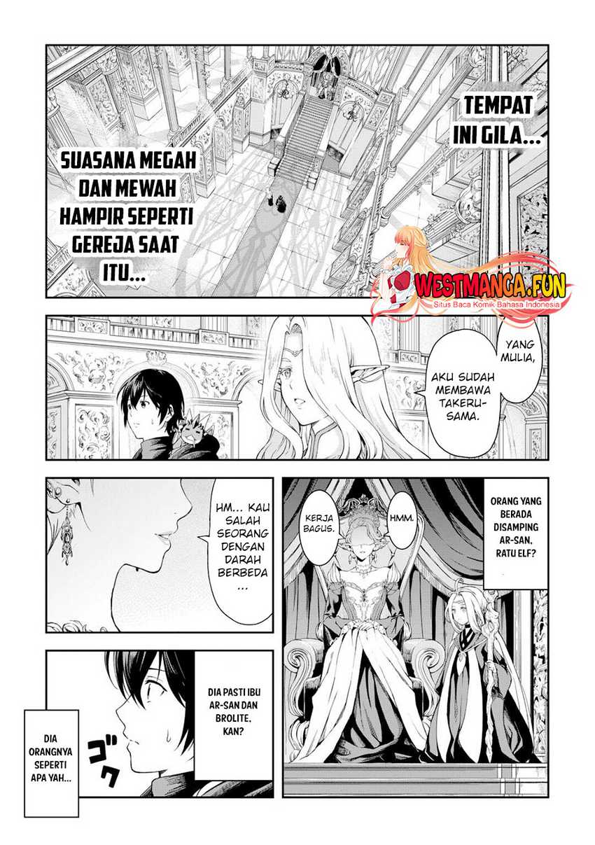 Souzai Saishuka no Isekai Ryokouki Chapter 51 Gambar 20