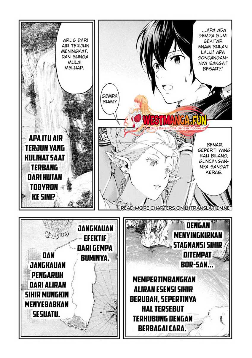 Souzai Saishuka no Isekai Ryokouki Chapter 51 Gambar 23