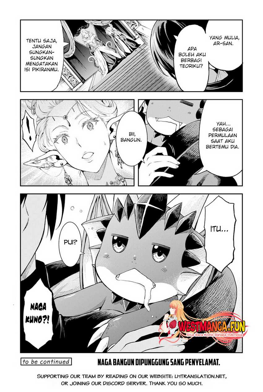 Souzai Saishuka no Isekai Ryokouki Chapter 51 Gambar 24