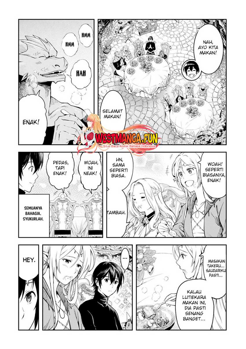 Souzai Saishuka no Isekai Ryokouki Chapter 51 Gambar 9