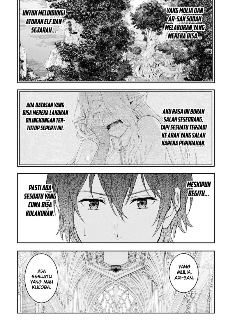 Souzai Saishuka no Isekai Ryokouki Chapter 52 Gambar 10