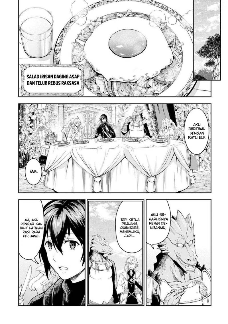 Souzai Saishuka no Isekai Ryokouki Chapter 52 Gambar 11