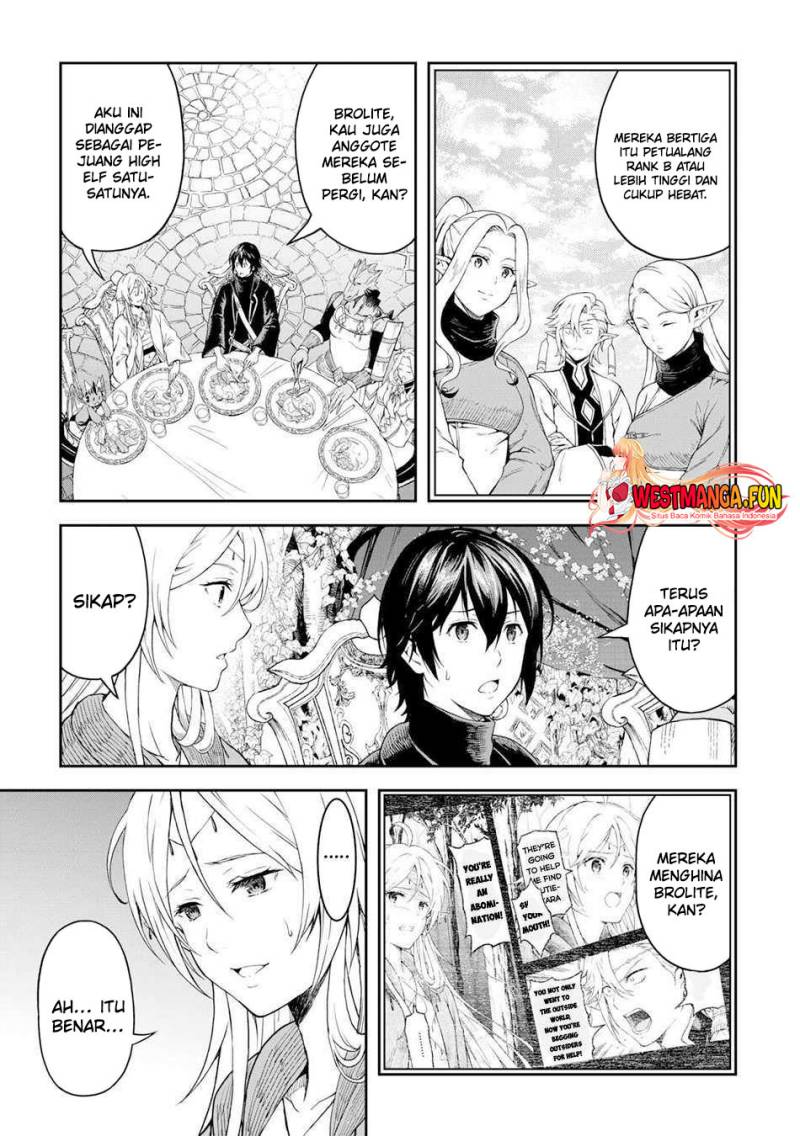 Souzai Saishuka no Isekai Ryokouki Chapter 52 Gambar 12