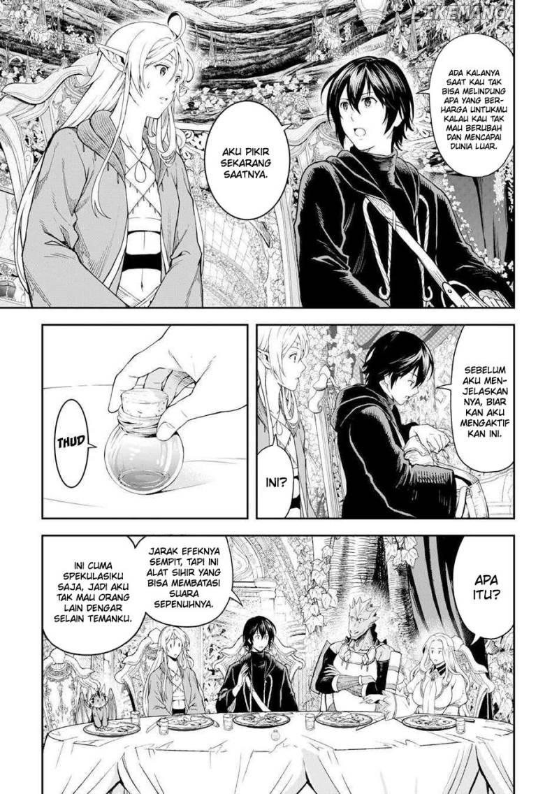 Souzai Saishuka no Isekai Ryokouki Chapter 52 Gambar 14