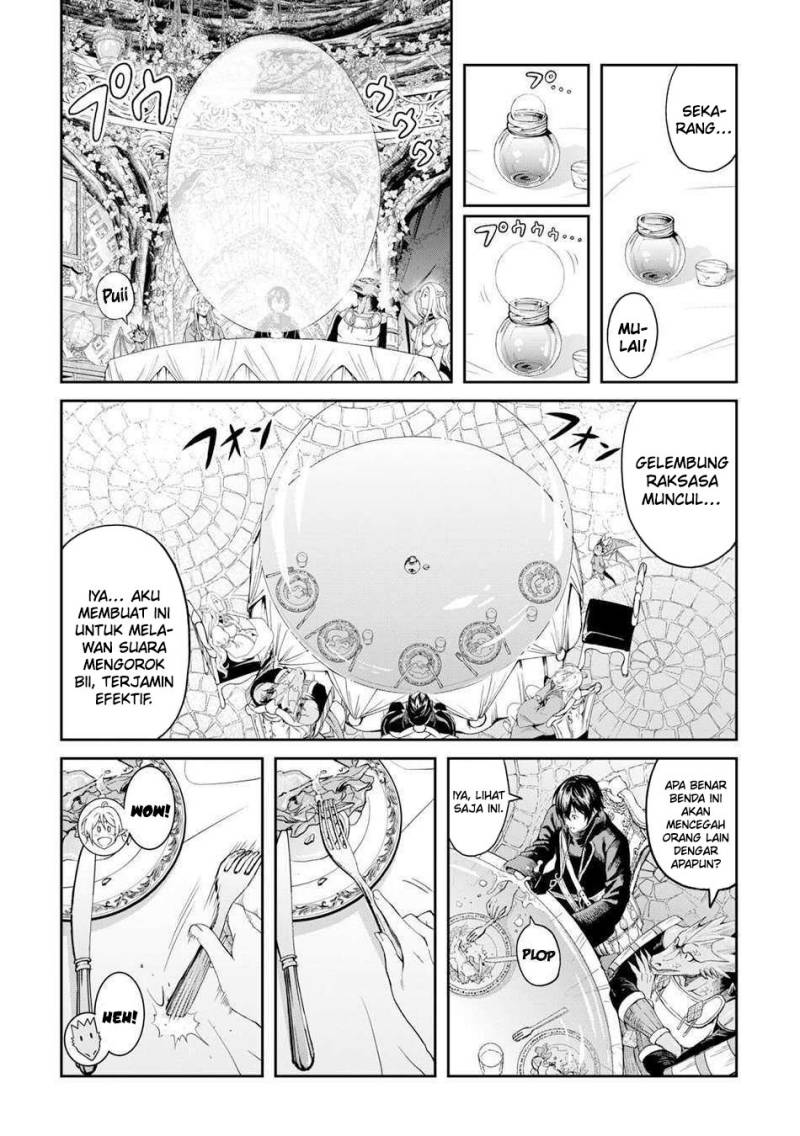 Souzai Saishuka no Isekai Ryokouki Chapter 52 Gambar 15