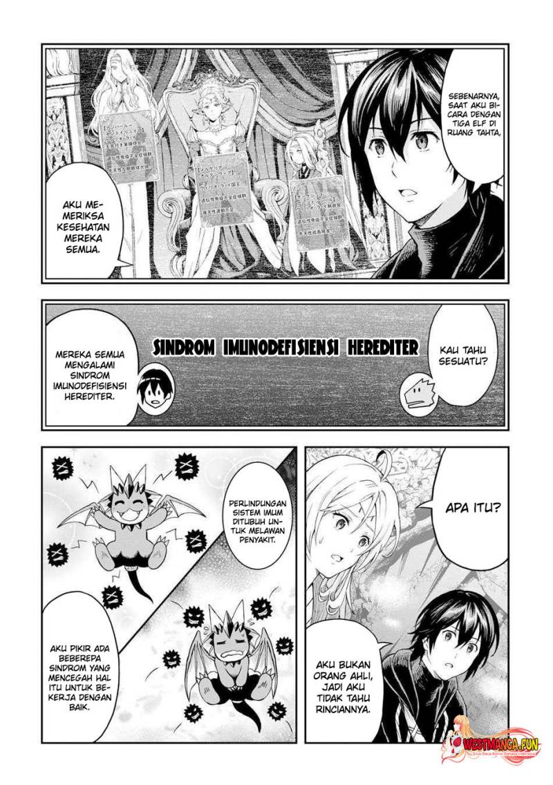 Souzai Saishuka no Isekai Ryokouki Chapter 52 Gambar 17