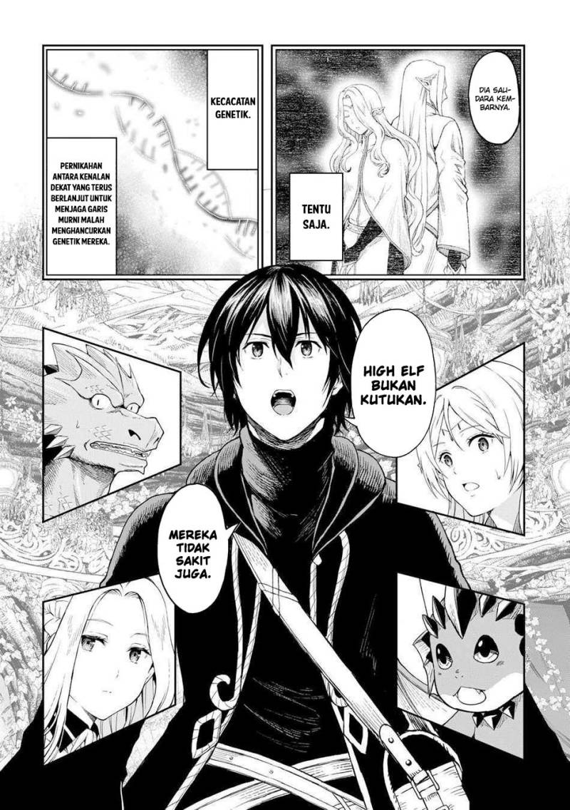 Souzai Saishuka no Isekai Ryokouki Chapter 52 Gambar 19