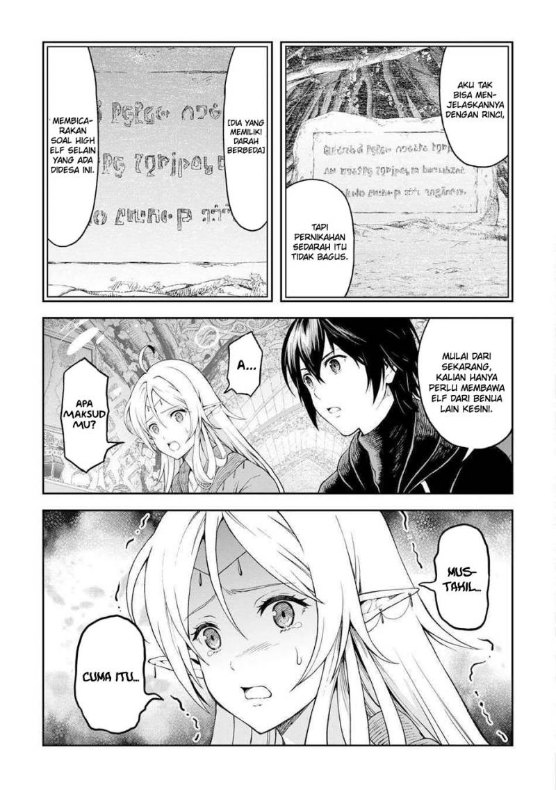Souzai Saishuka no Isekai Ryokouki Chapter 52 Gambar 20