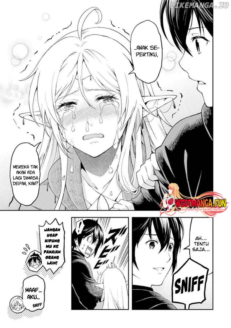 Souzai Saishuka no Isekai Ryokouki Chapter 52 Gambar 22