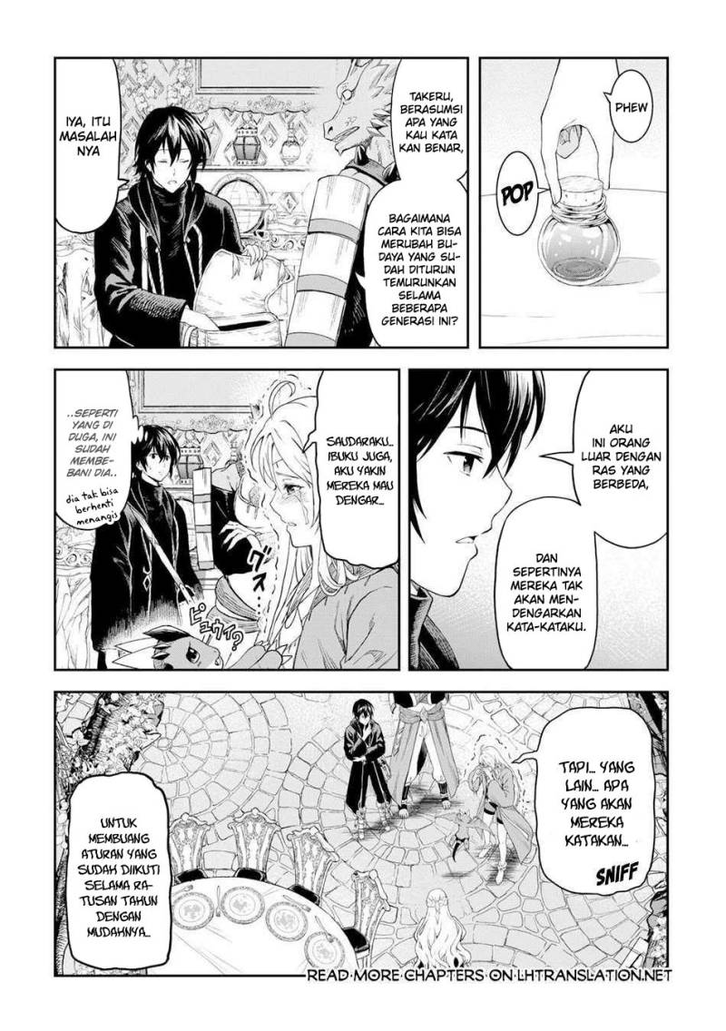 Souzai Saishuka no Isekai Ryokouki Chapter 52 Gambar 23