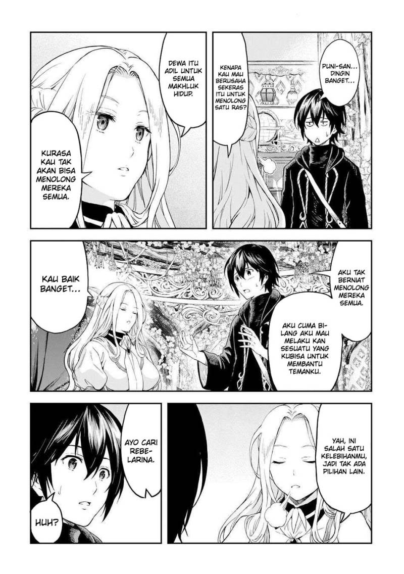 Souzai Saishuka no Isekai Ryokouki Chapter 52 Gambar 25