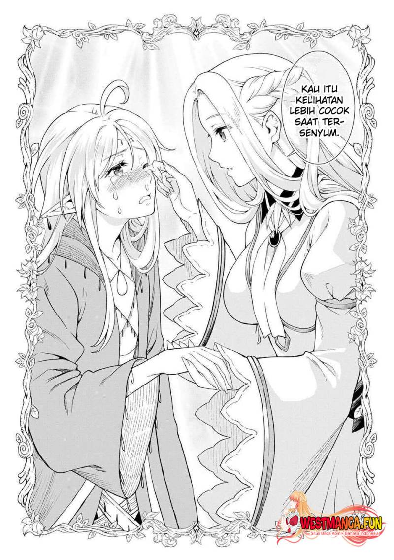 Souzai Saishuka no Isekai Ryokouki Chapter 52 Gambar 27