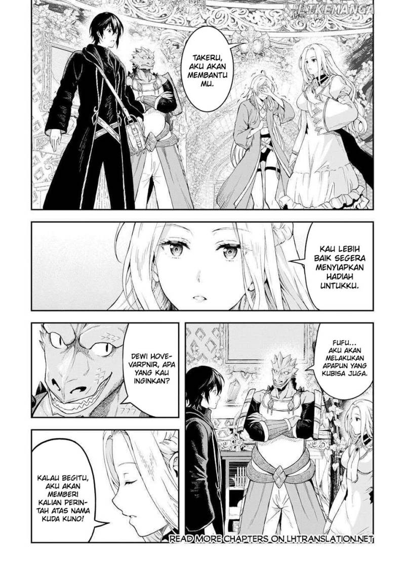Souzai Saishuka no Isekai Ryokouki Chapter 52 Gambar 28