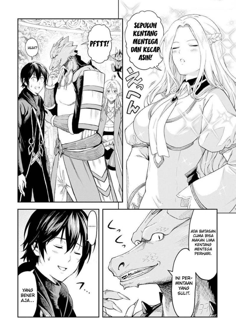 Souzai Saishuka no Isekai Ryokouki Chapter 52 Gambar 29