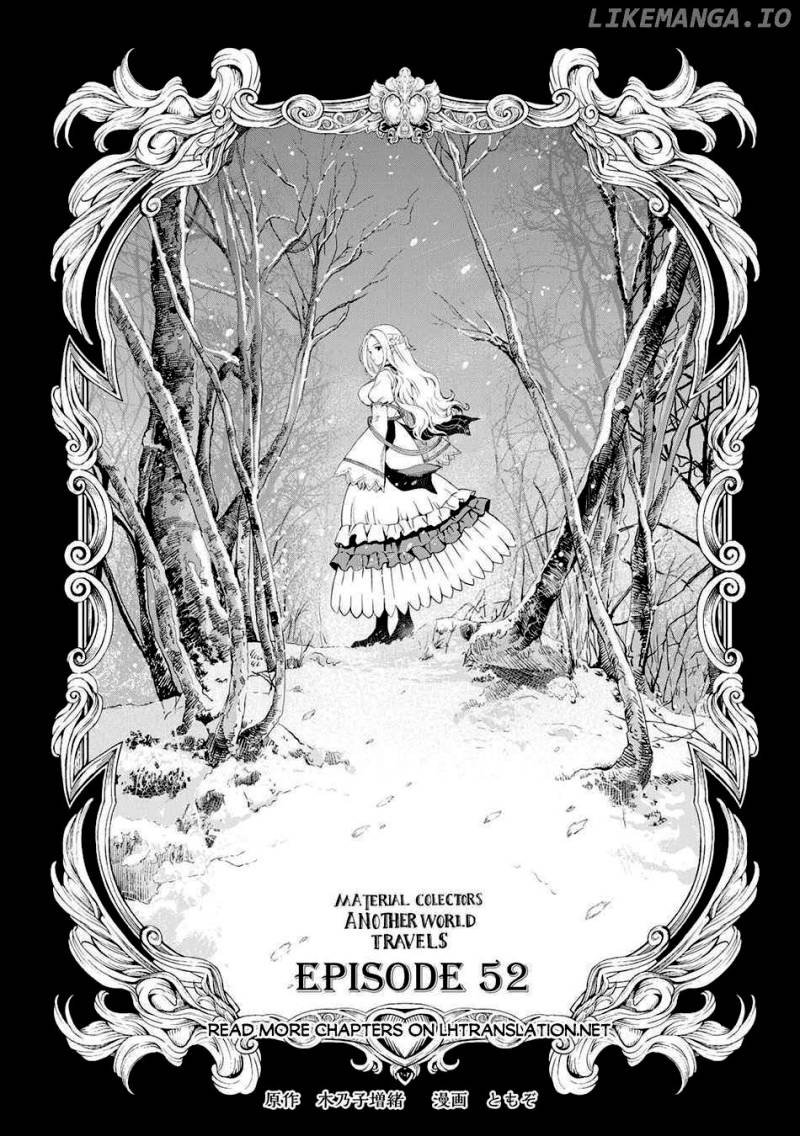 Souzai Saishuka no Isekai Ryokouki Chapter 52 Gambar 4