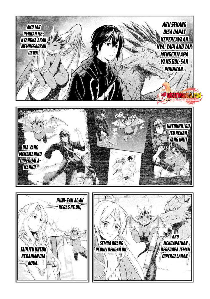 Souzai Saishuka no Isekai Ryokouki Chapter 52 Gambar 7